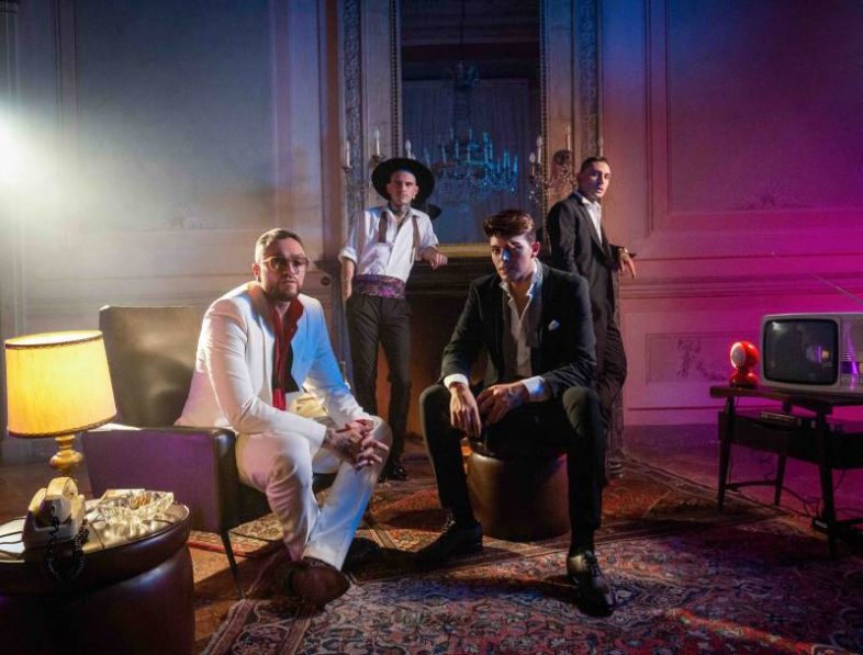 Video: THE KOLORS – Los Angeles ft. Guè Pequeno