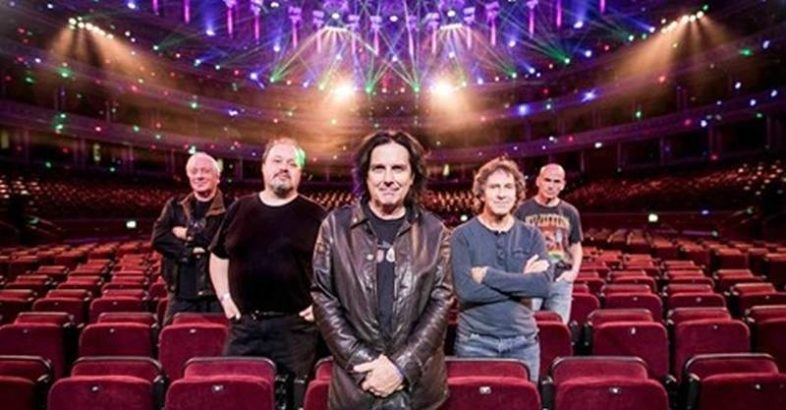 MARILLION il nuovo album ‘With Friends From The Orchestra’ e due concerti in Italia