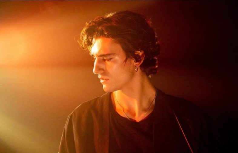 TAMINO la versione Deluxe di “Amir” e due date in Italia a dicembre