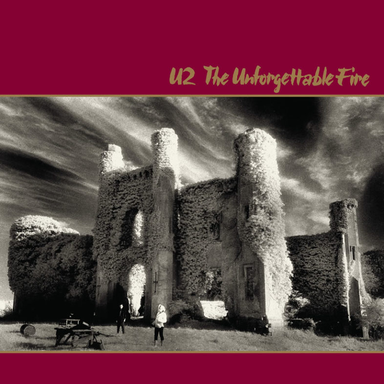 Recensione: U2 – The Unforgettable Fire