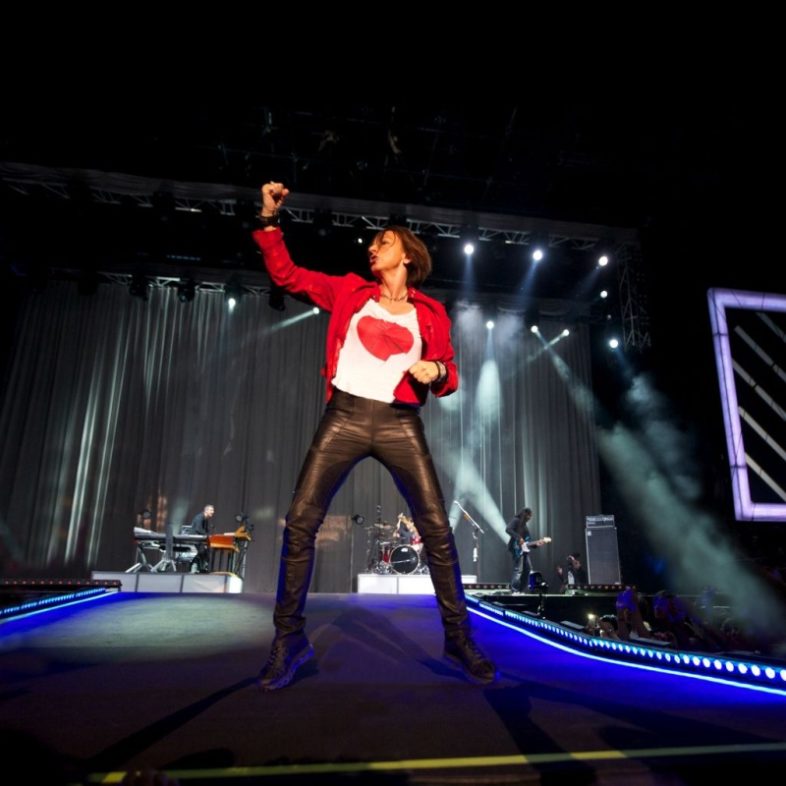 GIANNA NANNINI: da novembre 2020 in concerto