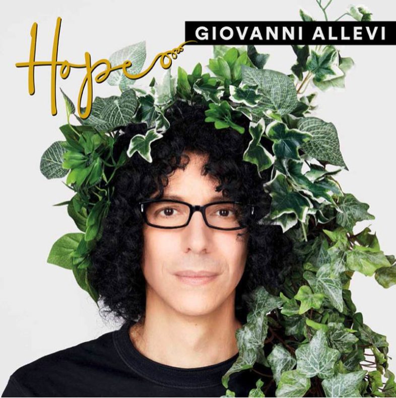 GIOVANNI ALLEVI “Hope” è il suo disco natalizio