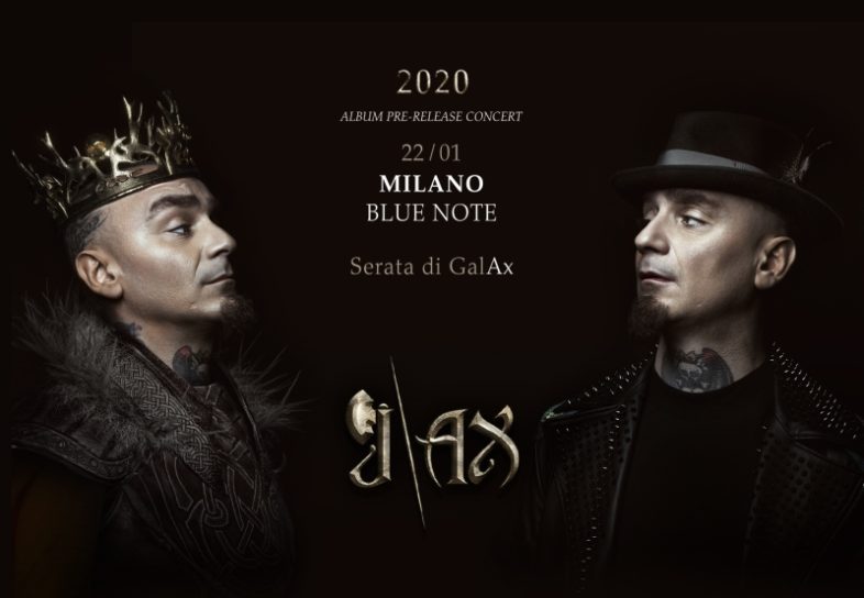 J-AX: live a Milano a gennaio per presentare il suo nuovo disco