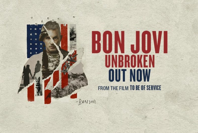 Video: BON JOVI – Unbroken