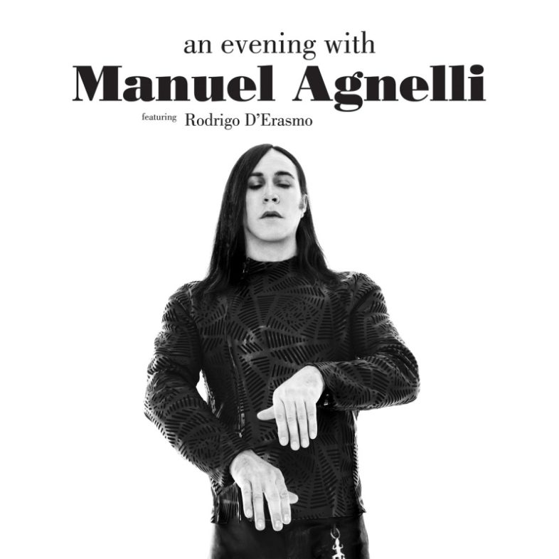 Recensione: MANUEL AGNELLI – An evening with Manuel Agnelli