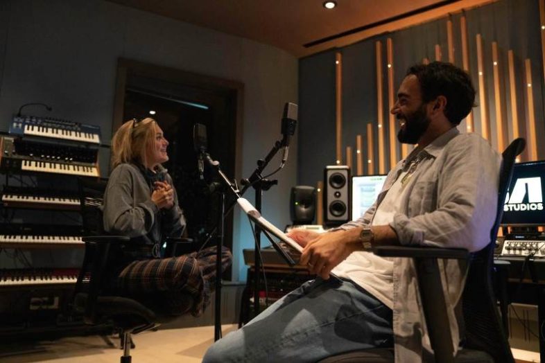 MARCO MENGONI seconda puntata del podcast con Sofia Viscardi