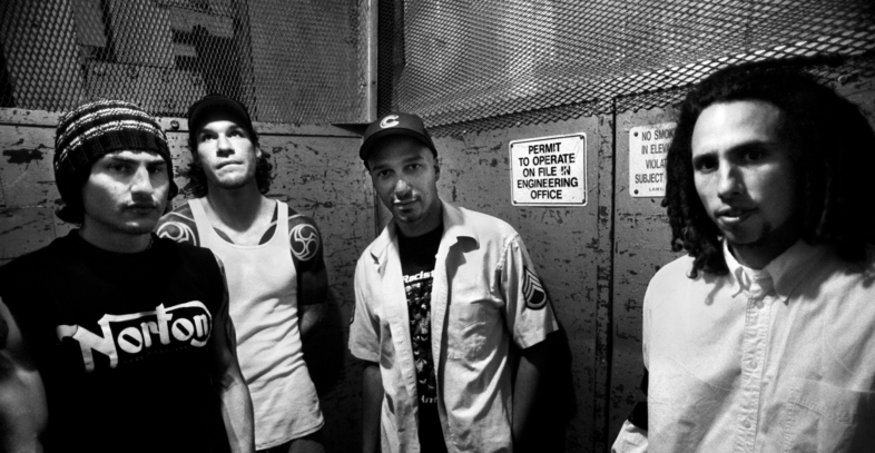 RAGE AGAINST THE MACHINE possibile reunion per un tour?