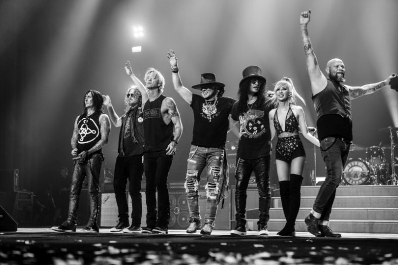 GUNS N’ ROSES arrivano questa allo Stadio San Siro di Milano [Info e scaletta]