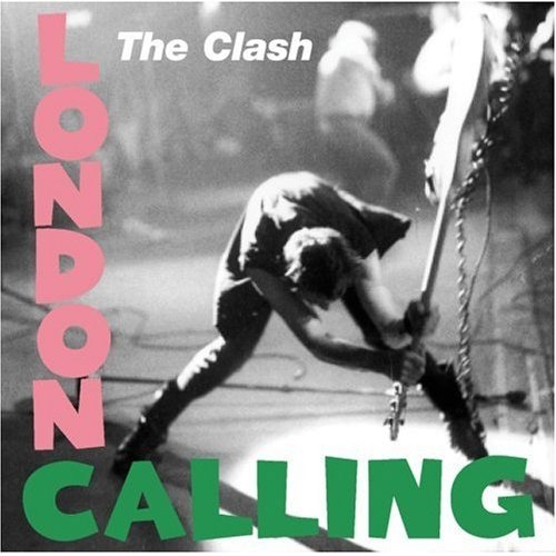 Recensione: THE CLASH – London Calling