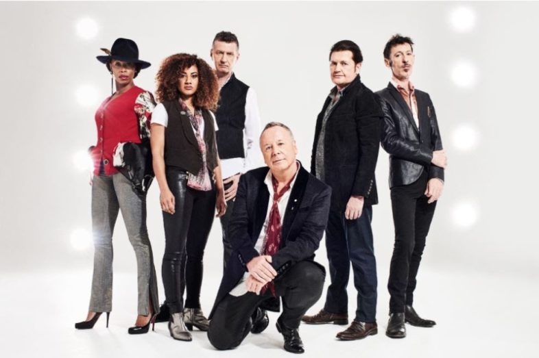 SIMPLE MINDS: 4 concerti in Italia. Biglietti e info