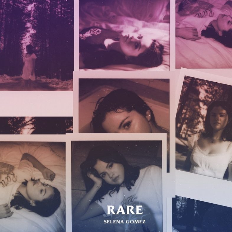 SELENA GOMEZ: a gennaio il nuovo album “RARE”