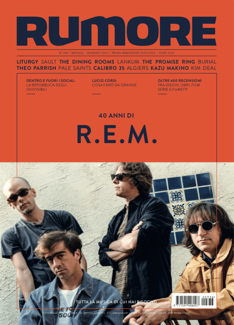 40 anni di R.E.M. su RUMORE