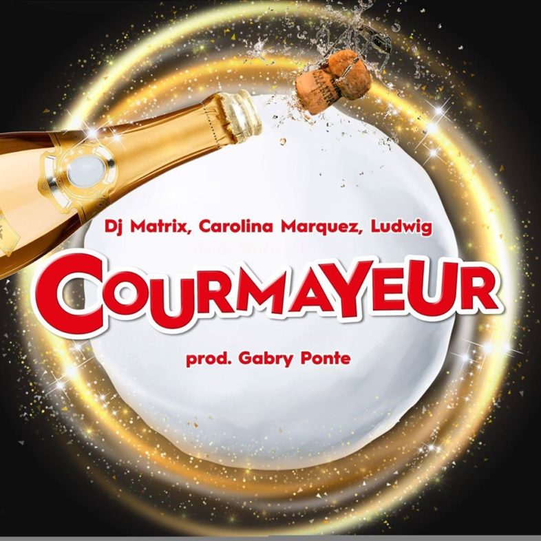 Video: DJ MATRIX, CAROLINA MARQUEZ, LUDWING – “Courmayeur”