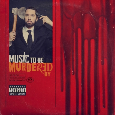 Recensione: EMINEM – Music To Be Murdered By