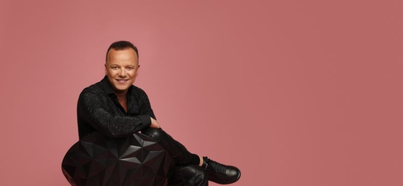 GIGI D’ALESSIO: “Noi due tour 2020 – A gentile richiesta”. Info e biglietti