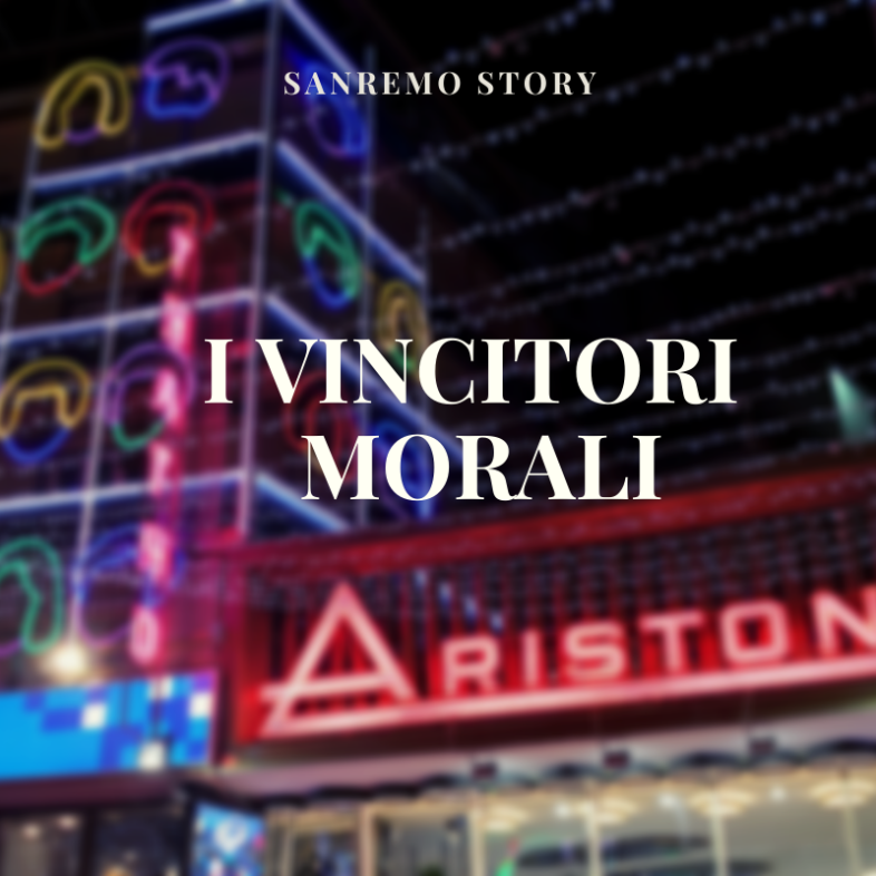 Playlist: SANREMO STORY – I vincitori morali