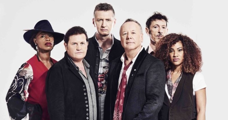 SIMPLE MINDS: 5 i concerti in Italia per il 40 YEARS OF HITS TOUR 2020. Info e biglietti