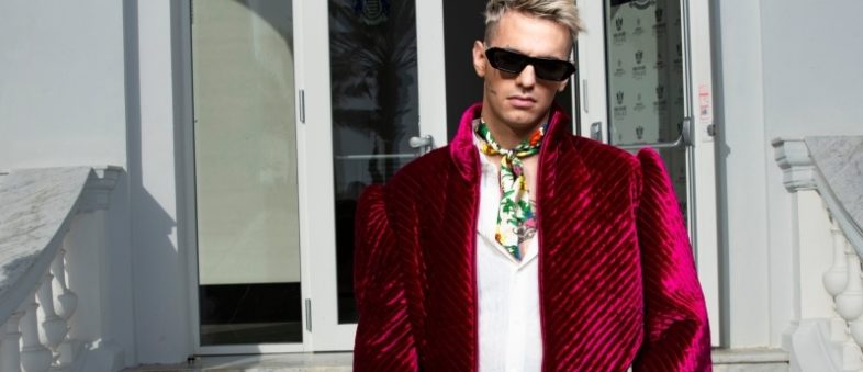 SANREMO 2020: ACHILLE LAURO Per tutto il resto… “Me ne frego”