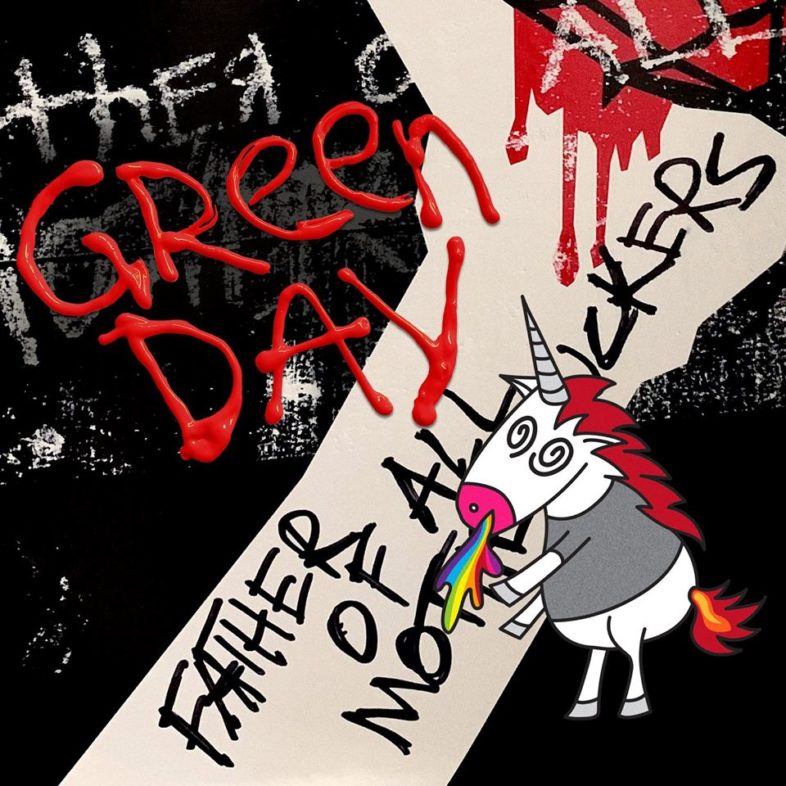 Recensione: GREEN DAY – Father of All Motherfuckers