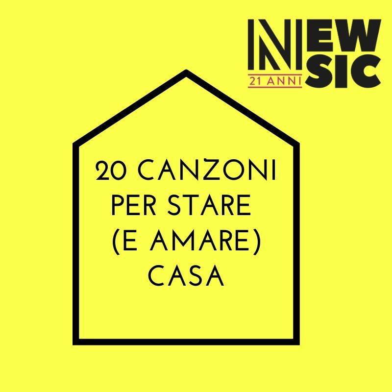 Playlist Canzoni Per Stare E Amare Casa Newsic It