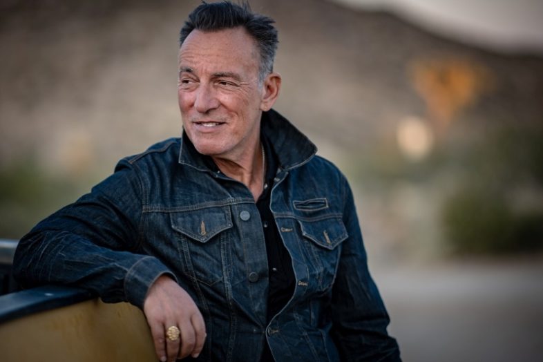 BRUCE SPRINGSTEEN in digitale il film di “Western Stars”. Guarda i primi dieci minuti