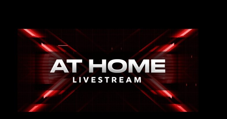TIDAL annuncia la serie in livestream gratuito “At Home With TIDAL”