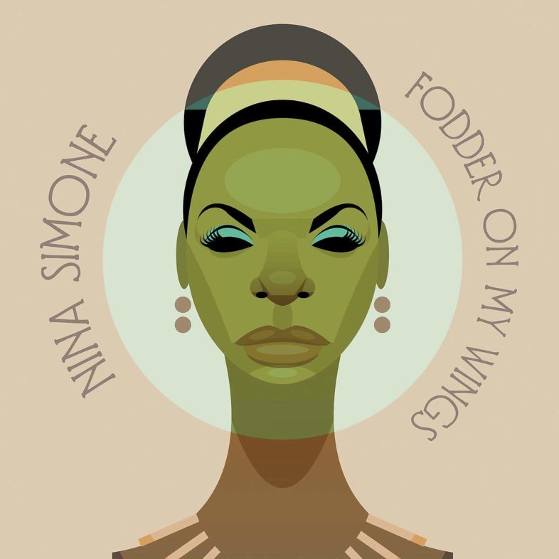 NINA SIMONE “Fodder On My Wings” torna su etichetta Verve