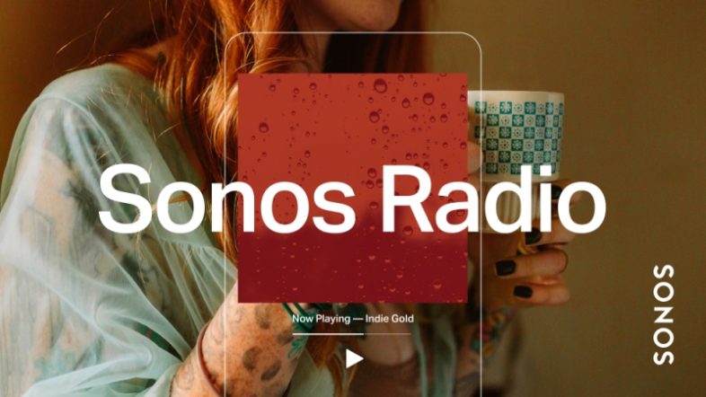 HI TECH: Nasce la SONOS RADIO