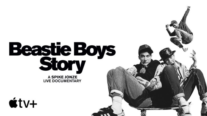 BEASTIE BOYS STORY: esce il documentario di Spike Jonze