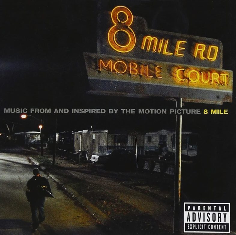 Recensione: AA.VV. – 8 Mile Soundtrack