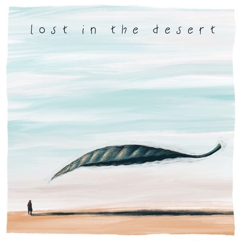 “LOST IN DESERT” per sostenere i lavoratori dello spettacolo