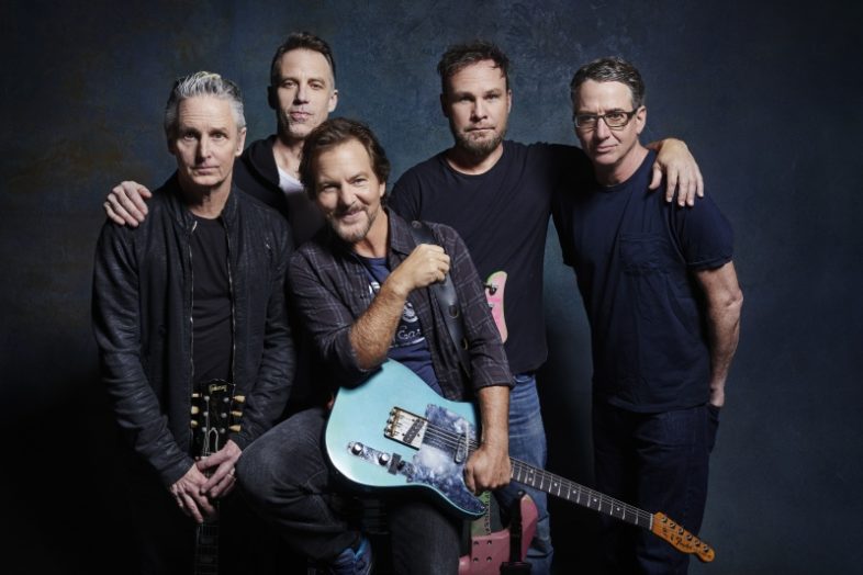 PEARL JAM tutte le nuove date del tour europeo