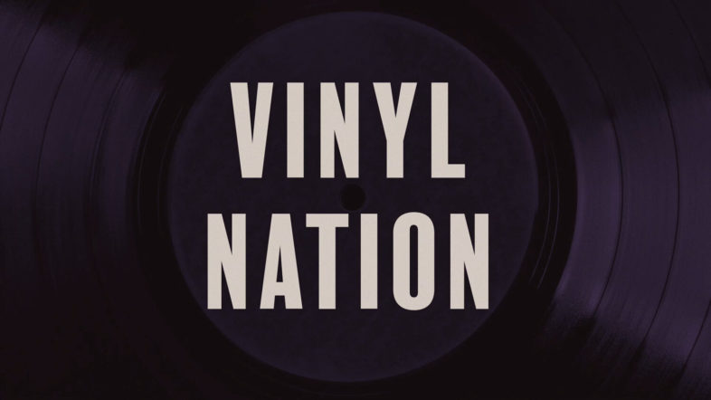 “VINYL NATION”, arriva il documentario sul vinile