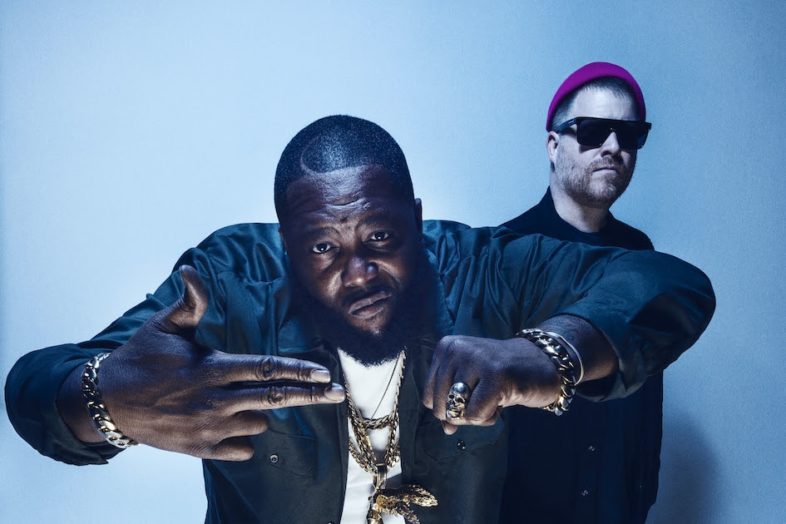 RUN THE JEWELS  il nuovo album “RTJ4” in free download