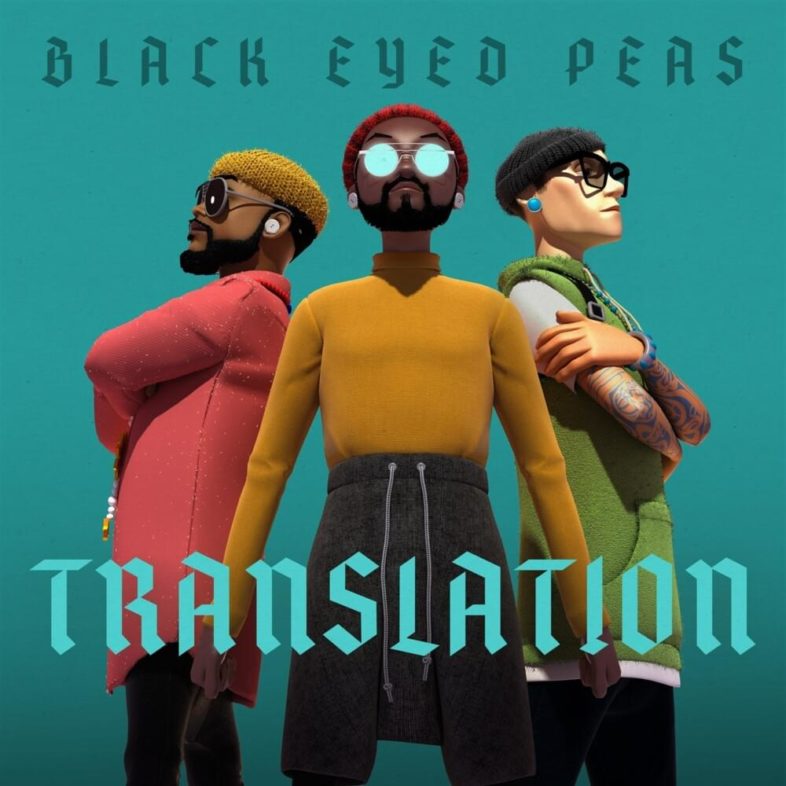 Recensione: BLACK EYED PEAS – “Translation”