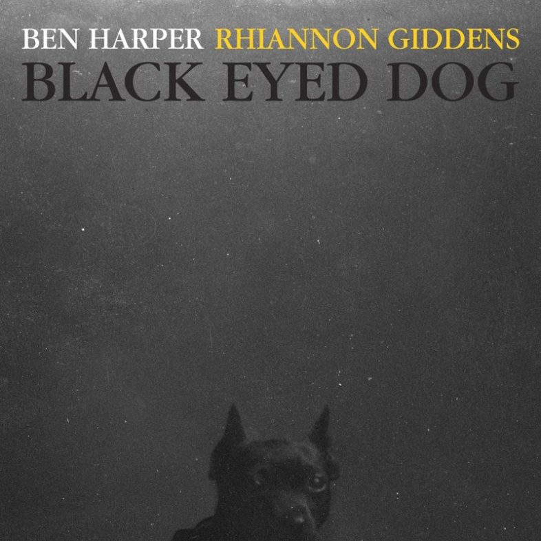 BEN HARPER & RHIANNON GIDDENS ascolta la cover di “Black Eyed Dog” di Nick Drake