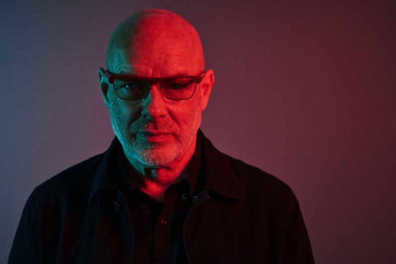 BRIAN ENO in mostra alla Galleria Nazionale dell’Umbria di Perugia