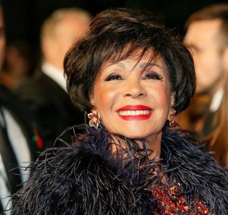 DAME SHIRLEY BASSEY in arrivo un nuovo album per 83enne regina del pop