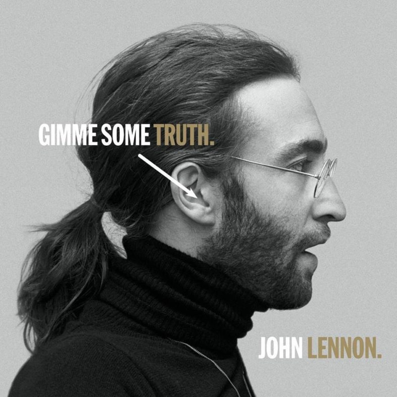 JOHN LENNON. Per i suoi 80anni esce “GIMME SOME TRUTH”