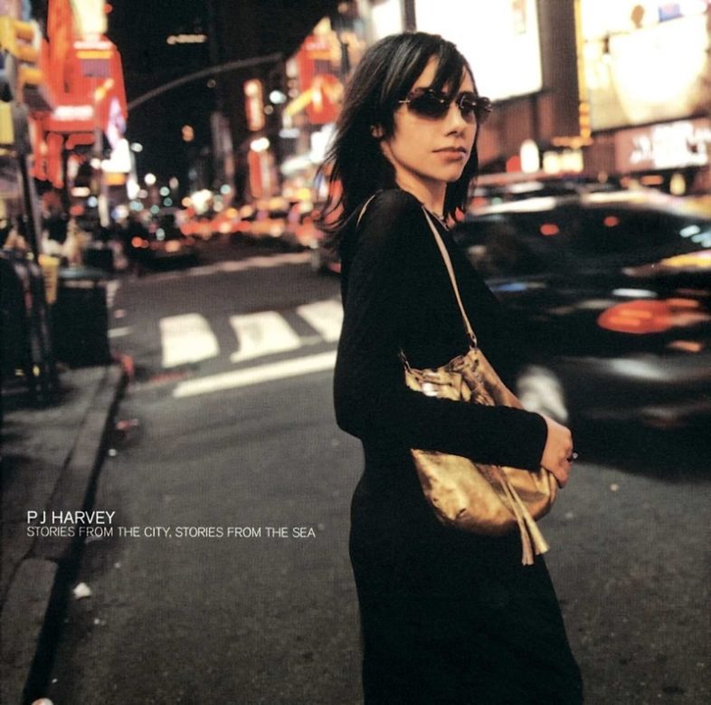 Recensione: PJ HARVEY – “Stories from the City, Stories from the Sea”