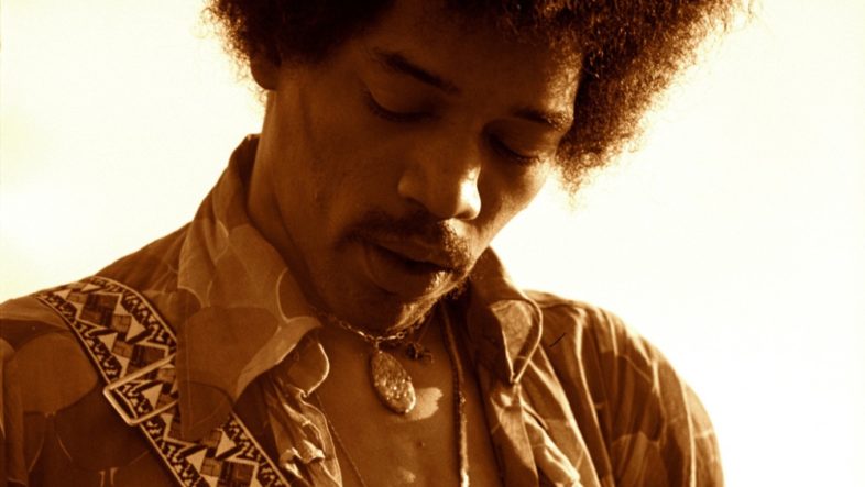 JIMI HENDRIX: “Hear My Train A Comin” il documentario su Arte in italiano