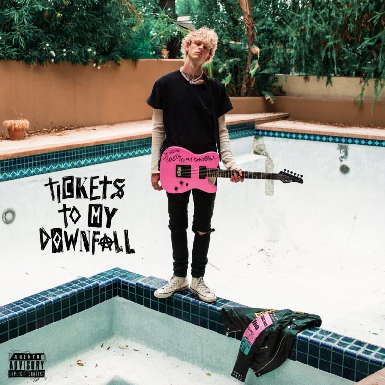 Recensione: MACHINE GUN KELLY- “Tickets To My Downfall”