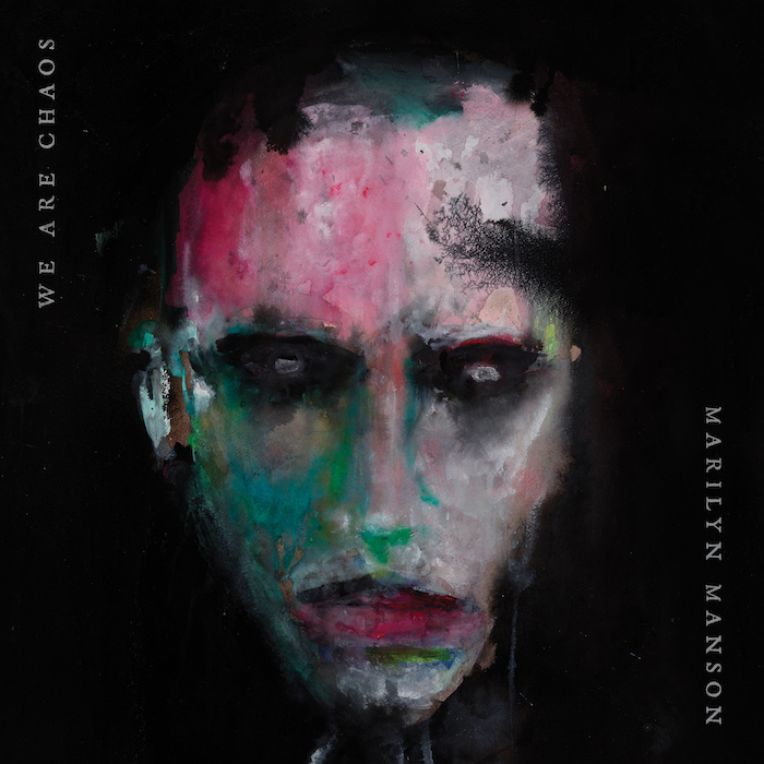 Recensione: MARILYN MANSON – “We Are Chaos”