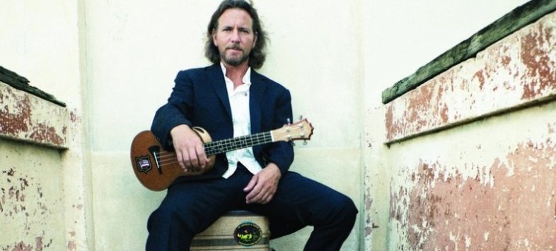 EDDIE VEDDER ascolta la sua nuova canzone “Cartography”