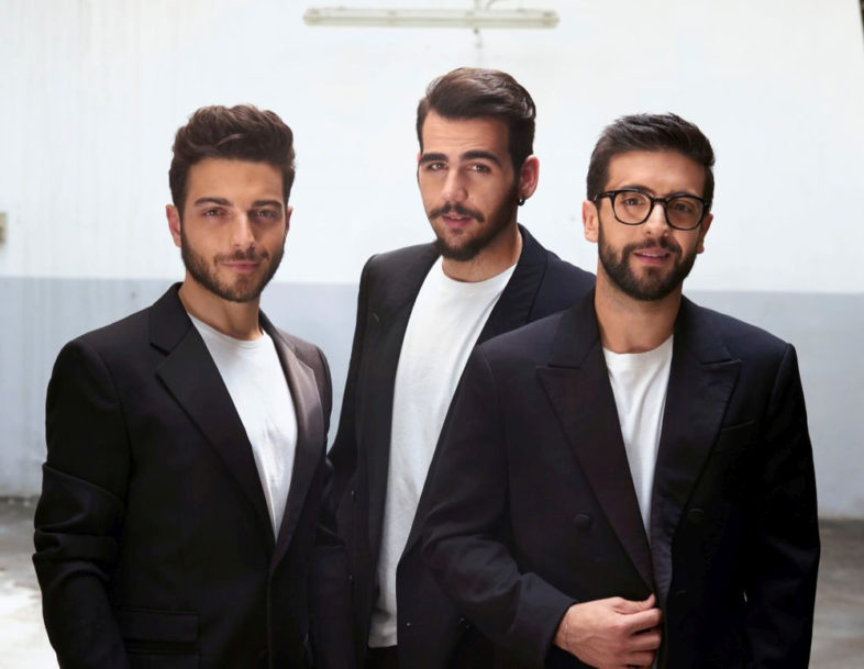 IL VOLO tribute to ENNIO MORRICONE: il concerto il 5 giugno 2021 a Roma