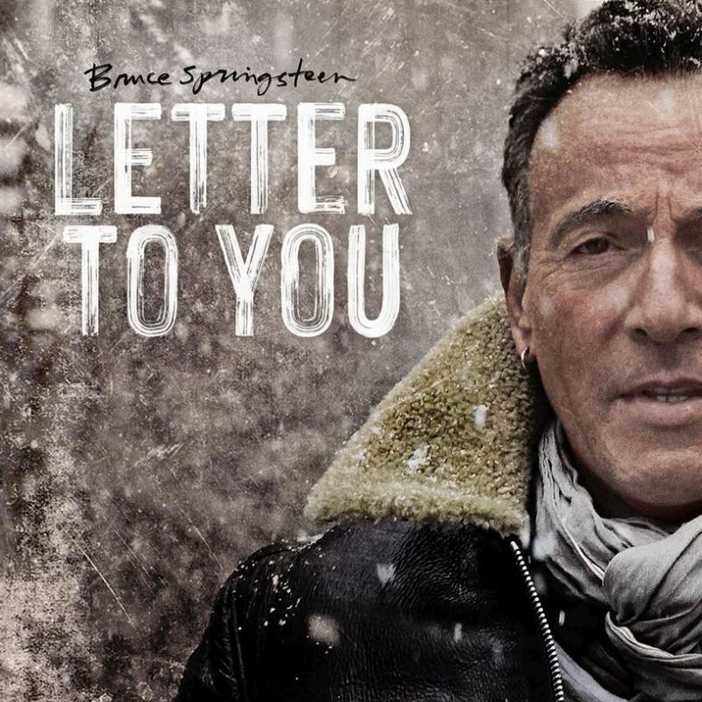 Recensione:  BRUCE SPRINGSTEEN – “Letter To You”