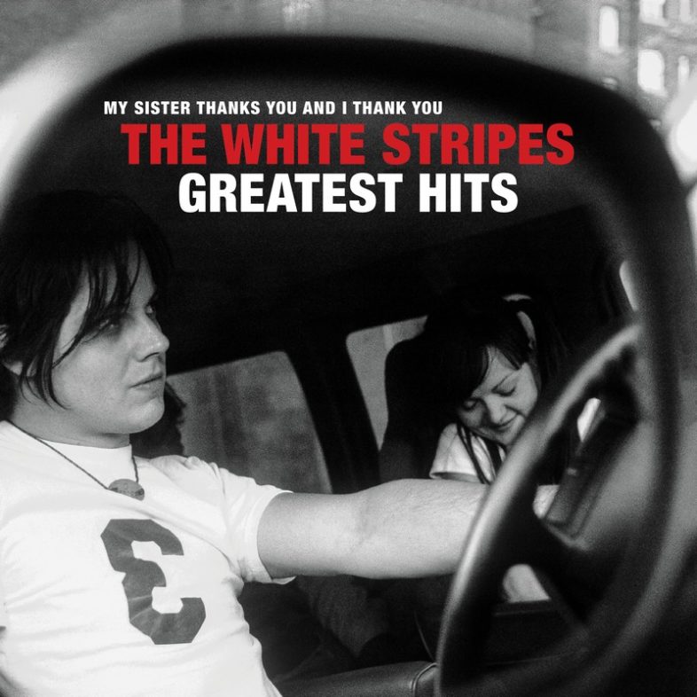 THE WHITE STRIPES in arrivo il Greatest Hits