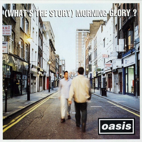 Recensione: OASIS: “(What’s The Story) Morning Glory?”