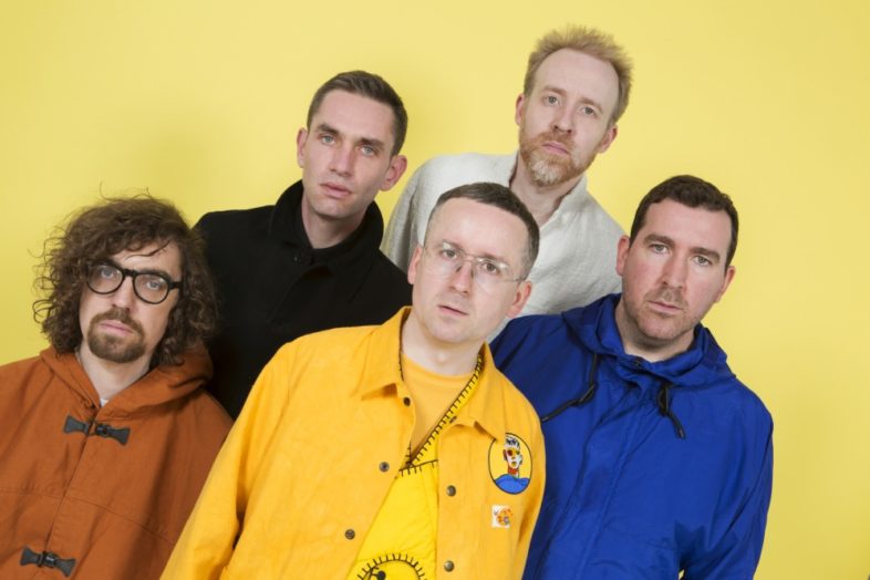 Video e Testo: HOT CHIP “Straight To The Morning”