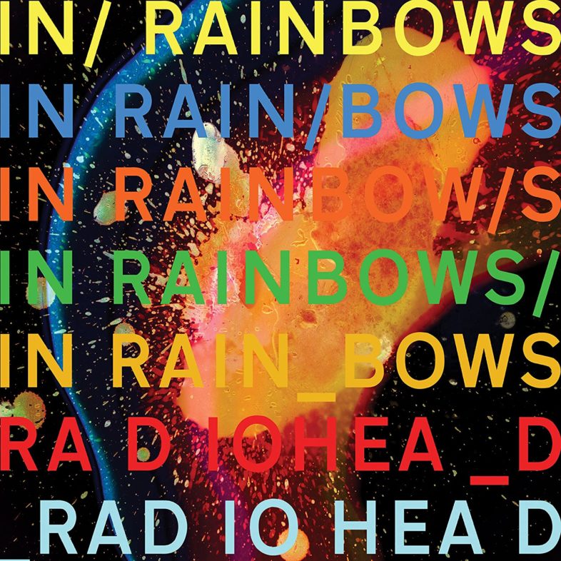 Recensione: RADIOHEAD – In Rainbows